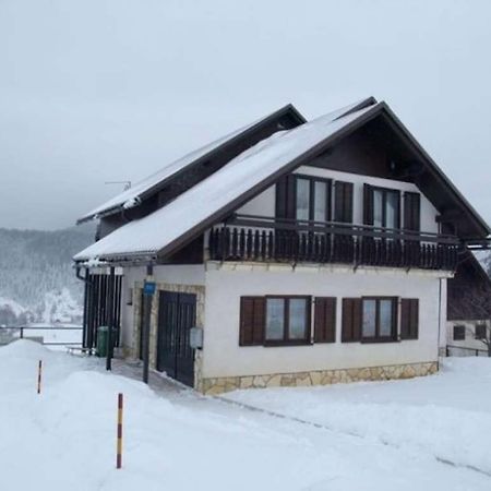 Apartman Svetlicic Ravna Gora Dış mekan fotoğraf