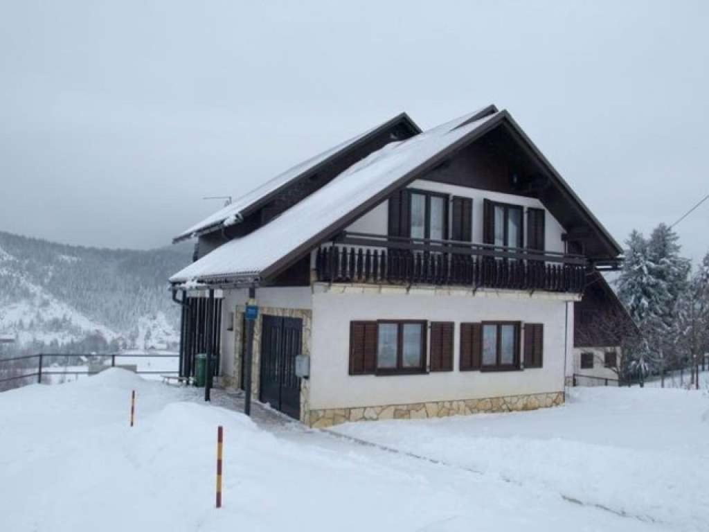 Apartman Svetlicic Ravna Gora Dış mekan fotoğraf