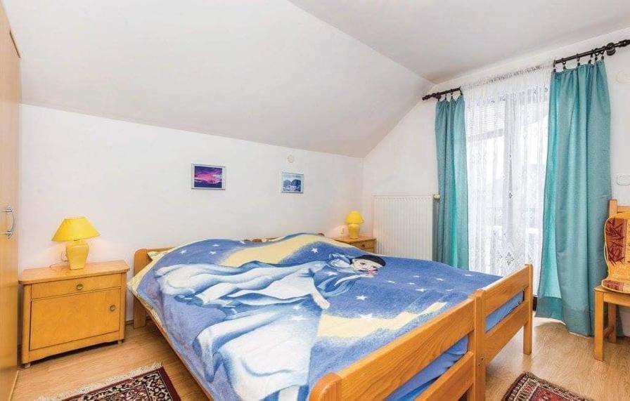 Apartman Svetlicic Ravna Gora Dış mekan fotoğraf