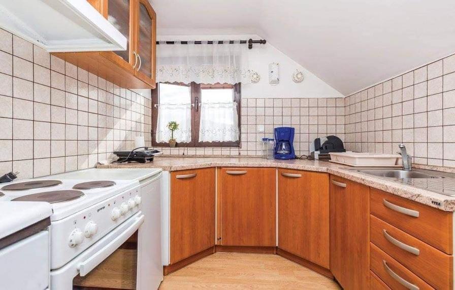 Apartman Svetlicic Ravna Gora Dış mekan fotoğraf