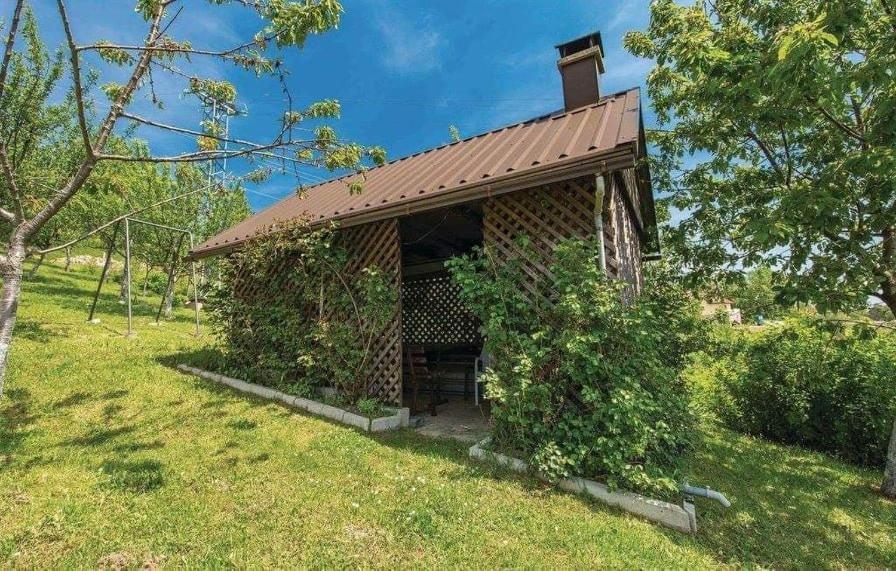 Apartman Svetlicic Ravna Gora Dış mekan fotoğraf